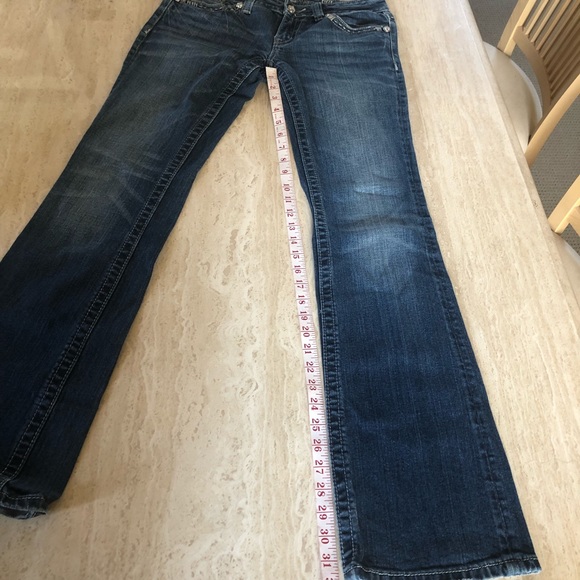 Miss Me Denim Jeans Size28 - Picture 10 of 12
